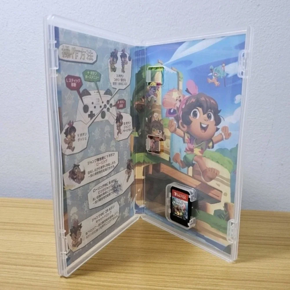 KOA AND THE FIVE PIRATES OF MARA New NINTENDO SWITCH Game JP Release US Seller 5